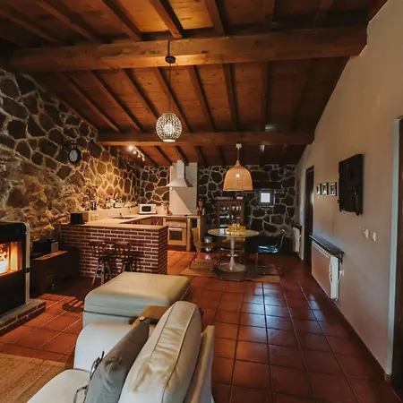 El Pajar De Tio Mariano Tremedal