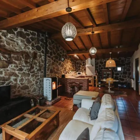 Casa de Férias El Pajar De Tío Mariano *