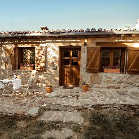 Holiday home El Pajar De Tio Mariano