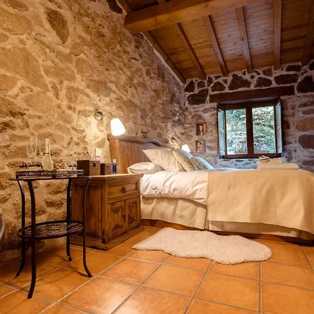 El Pajar De Tío Mariano Casa de Férias *