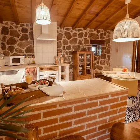 Casa de Férias El Pajar De Tío Mariano