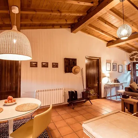 El Pajar De Tio Mariano Holiday home
