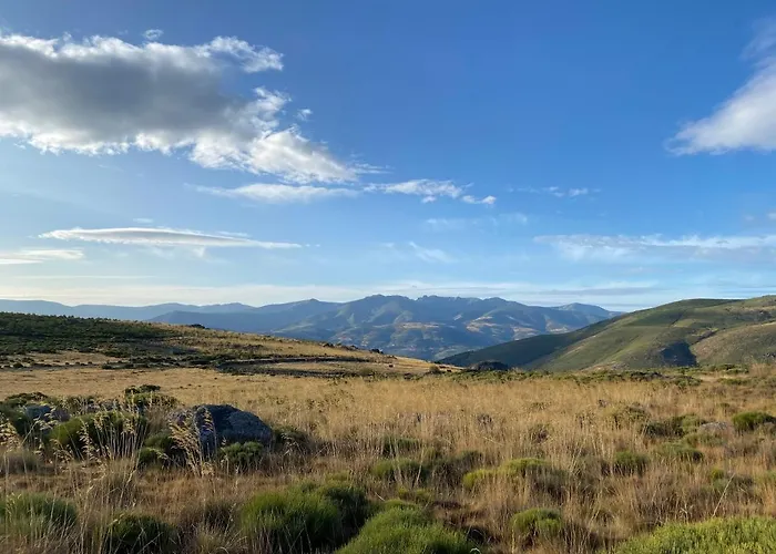 El Pajar De Tio Mariano Tatil Evi Tremedal
