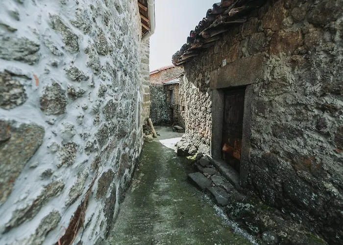 El Pajar De Tio Mariano Tatil Evi *