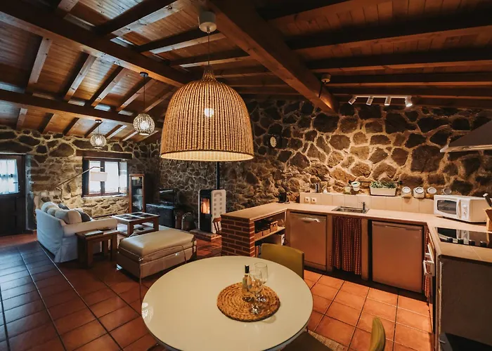 Tatil Evi El Pajar De Tio Mariano *