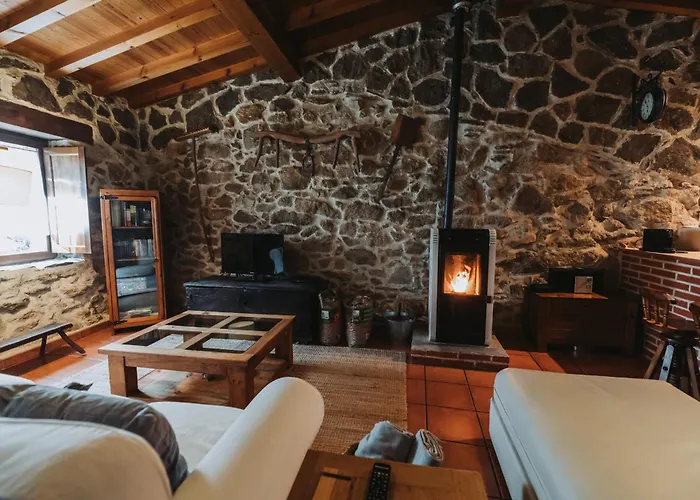 El Pajar De Tio Mariano Tremedal