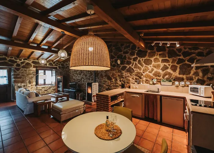 Tatil Evi El Pajar De Tio Mariano *