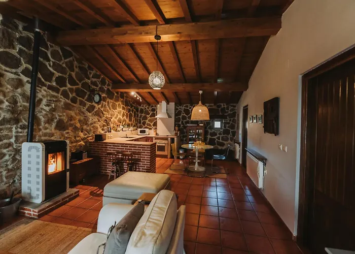 El Pajar De Tio Mariano Tremedal