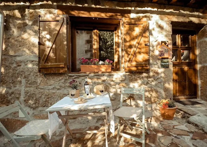 El Pajar De Tio Mariano Tatil Evi Tremedal