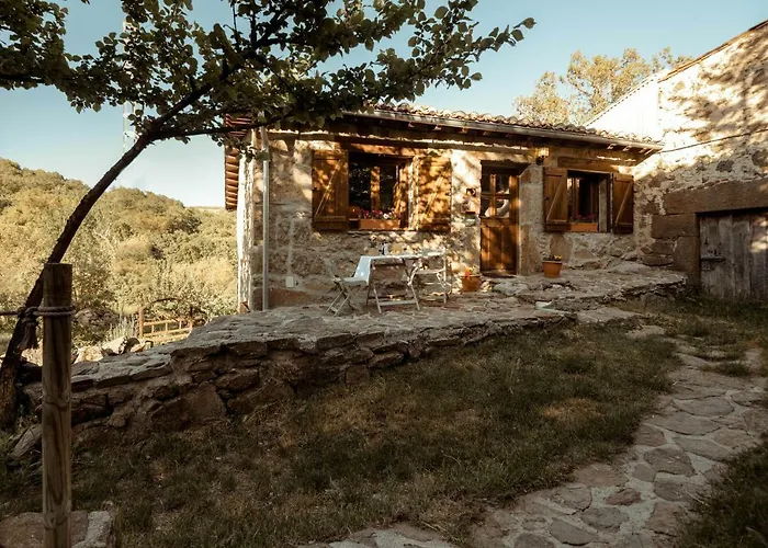 El Pajar De Tio Mariano Tatil Evi