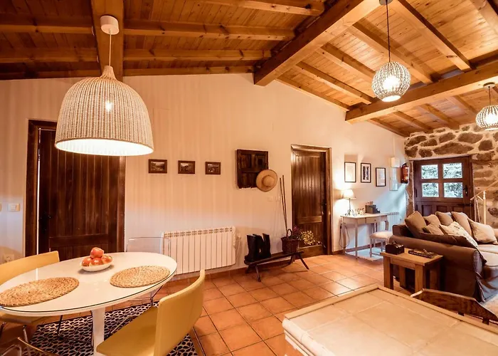 El Pajar De Tio Mariano Tatil Evi