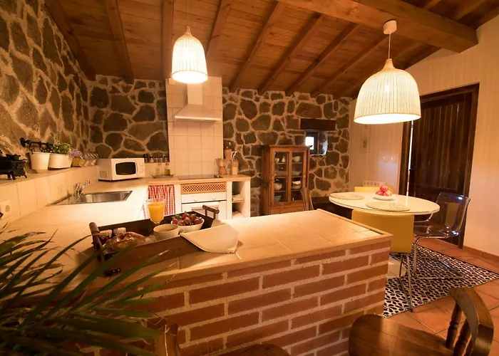 El Pajar De Tio Mariano Tatil Evi Tremedal